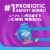 Digestive Advantage Digestive & Immune Support Probiotic Gummies Perspective: left