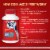 Schiff® Move Free® Advanced + MSM & D3 Joint Health Tablets Perspective: left