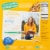 Newman's Own® Four Cheese Thin & Crispy Frozen Pizza Perspective: left