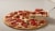 Newman's Own Thin and Crispy Crust Italian Sausage & Uncured Pepperoni Pizza Perspective: left