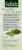 Salada Matcha Pure Green Blend Tea Bags Perspective: left