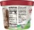 Turkey Hill® Trio'politan Brookie Ice Cream Tub Perspective: left