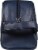 IZOD Athletics Blue Leather Dopp Bag Travel Set Perspective: left