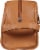IZOD Salt Water Leather Dopp Bag Travel Set Perspective: left