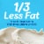 Philadelphia Reduced Fat Cream Cheese Spread Perspective: left