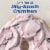 Philadelphia Blueberry Cream Cheese Spread Perspective: left