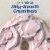 Philadelphia Blueberry Cream Cheese Spread Perspective: left