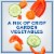Philadelphia Garden Vegetable Cream Cheese Spread, Tub Perspective: left