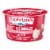 Breakstone's Cottage Doubles Lowfat Cottage Cheese & Strawberry Topping with 2% Milkfat Perspective: left
