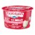 Breakstone's Cottage Doubles Low Fat Strawberry Cottage Cheese Cup Perspective: left