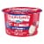 Breakstone's Lowfat 2% Milkfat Small Curd Blueberry Cottage Doubles 4.7 oz Perspective: left