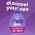 mio Unwind Berry Dragonfruit Liquid Water Enhancer with Magnesium & B Vitamins, Bottle Perspective: left