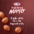 Kraft Fat Free Mayo Non Fat Mayonnaise, Jar Perspective: left