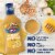 Kraft Honey Mustard Salad Dressing Perspective: left