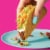 Taco Bell Original Taco Seasoning Mix Perspective: left