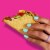 Taco Bell Crunchy Taco Kit with 12 Crunchy Taco Shells, Taco Bell Mild Sauce & Seasoning Box Perspective: left