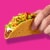 Taco Bell Crunchy Taco Shells, , Box Perspective: left