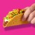 Taco Bell Crunchy Taco Shells, , Box Perspective: left