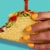 Taco Bell Mild Sauce Perspective: left