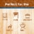 Kraft Hickory Smoke Slow-Simmered BBQ Sauce Perspective: left