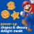 Kraft Mac N Cheese Macaroni and Cheese Dinner with Unicorn Pasta Shapes Perspective: left