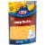 Kraft Sharp Cheddar Shredded Cheese Perspective: left