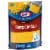Kraft Sharp Cheddar Finely Shredded Cheese Perspective: left