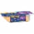 Kraft Colby-Jack Marbled Cheese Cracker Cuts Perspective: left