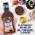 Kraft Aged Balsamic Vinaigrette Salad Dressing Perspective: left