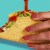 Taco Bell Diablo Sauce, Bottle Perspective: left
