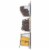 Kraft Trios Snackfulls Sharp Cheddar Cheese, Cherries & Chocolate Snack Pack Perspective: left