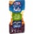 Kraft Trios Snackfulls Pepper Jack Pretzels and Chocolate Perspective: left