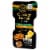 Cracker Barrel Bites with Vermont Sharp White Cheddar & Gouda Cheese with Pretzel Chips Perspective: left