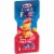 Kraft Snack Funs Cheese & Strawberry Waffles Snack Pack Perspective: left