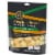 Cracker Barrel Rich & Bold Vermont Sharp White Cheddar & Gouda Cheese Cubes Perspective: left