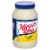 Miracle Whip 50% Less Sodium & Cholesterol Mayo like Dressing Perspective: left
