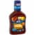 Kraft Hint of Honey BBQ Barbeque Sauce with 25% Less Sugar Perspective: left