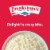 Breakstone's Lowfat 2% Milkfat Small Curd Black Cherry Cottage Doubles 4.7 oz Perspective: left