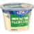Kraft Shredded Parmesan Cheese Perspective: left