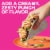 Taco Bell Creamy Baja Sauce, Bottle Perspective: left