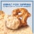 Philadelphia Buffalo Style Whipped Cream Cheese Spread Perspective: left