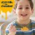 Kraft Mac N Cheese Macaroni and Cheese Dinner with Space Jam Pasta Shapes Family Size Perspective: left