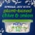 Philadelphia Plant-Based Dairy Free Chive & Onion Cream Cheese Spread Perspective: left
