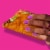 Taco Bell Hot Crunchy Seasoned Flavor Taco Shells Perspective: left