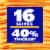 Kraft Singles Ultra Thick American Cheese Slices Perspective: left