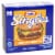 Kraft Singles Sharp Cheddar Cheese Slices Perspective: left