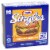 Kraft Singles Sharp Cheddar Cheese Slices Perspective: left