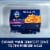 Kraft Frozen Meal Four Cheese Mac & Cheese Macaroni and Cheese Dinner Sharing Size Perspective: left