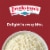 Breakstone's 4% Milkfat Small Curd Cottage Cheese Perspective: left