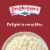 Breakstone's Large Curd 4% Milkfat Min Cottage Cheese 24 oz Perspective: left